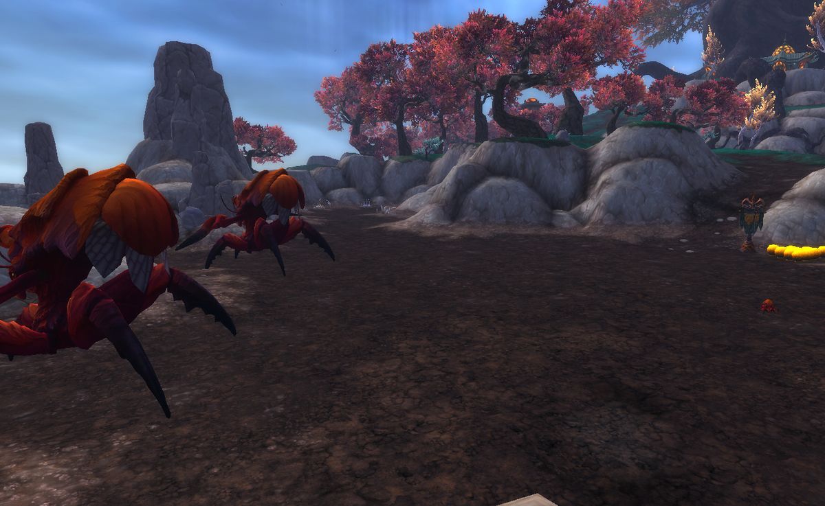 Feeding Pits Wowpedia Your wiki guide to the World of Warcraft