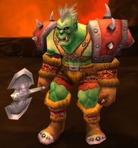Image of Stone Guard Kurjack