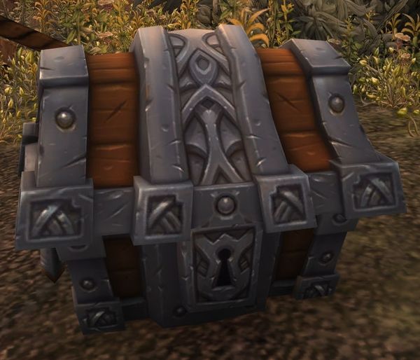 Silverbound Treasure Chest Wowpedia Your wiki guide to the World of