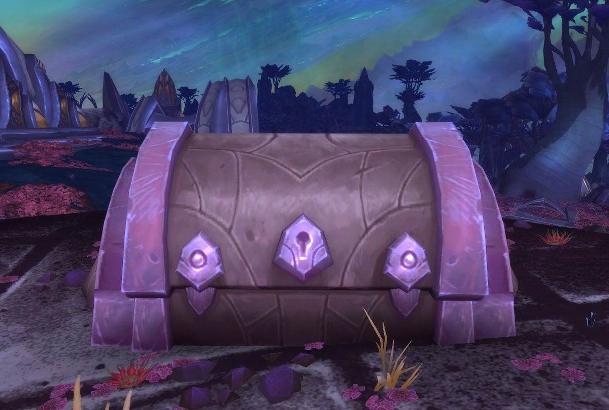 Abandoned Treasure Wowpedia Your wiki guide to the World of Warcraft