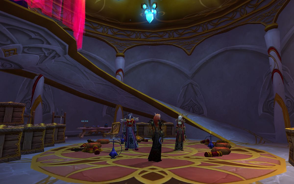 Reliquary (Silvermoon City) Wowpedia Your wiki guide to the World