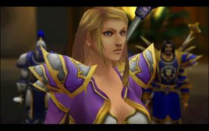 Jaina Proudmoore Wowpedia Your Wiki Guide To The World Of Warcraft