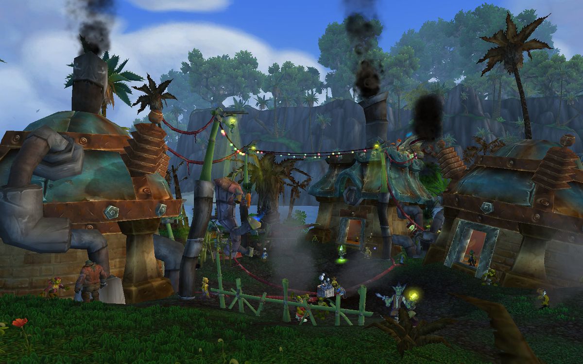 TownInABox (Lost Isles) Wowpedia Your wiki guide to the World of