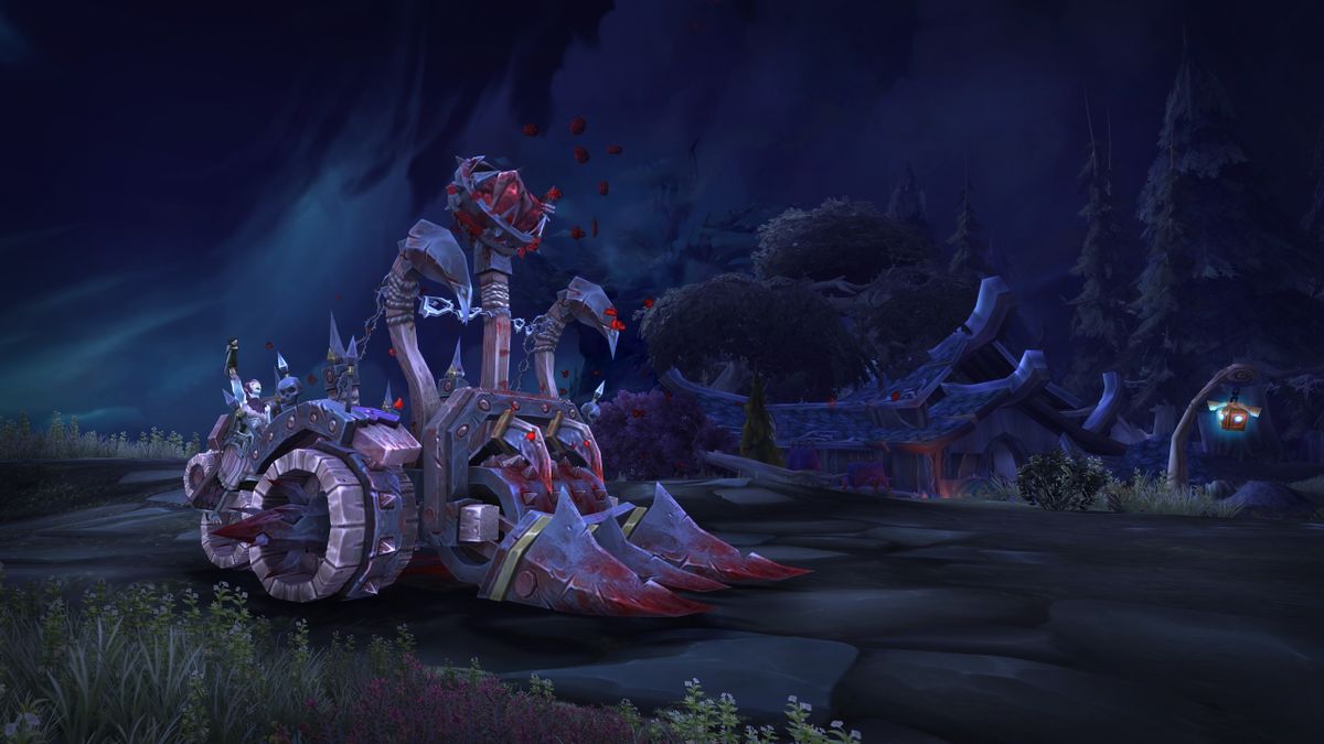 Meat wagon Wowpedia Your wiki guide to the World of Warcraft