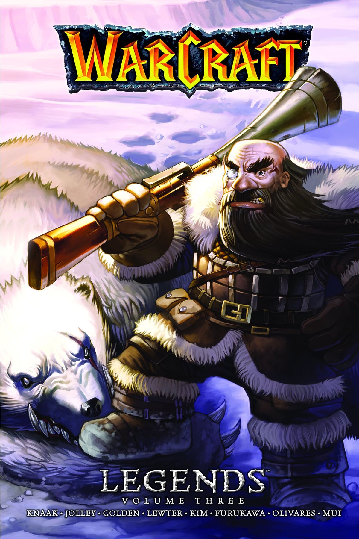 Legends Volume 3 Wowpedia Your wiki guide to the World of Warcraft