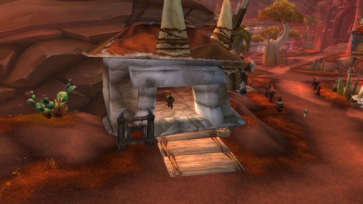 Gotri's Traveling Gear Wowpedia Your wiki guide to the World of