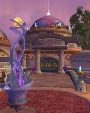 Dalaran Merchant S Bank Wowpedia Your Wiki Guide To The World