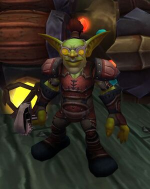 Hobart Grapplehammer - Wowpedia - Your wiki guide to the ...