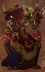 Image of Amani'shi Flame Caster