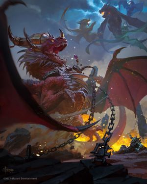 Ysera Wowpedia Your Wiki Guide To The World Of Warcraft The Aspects Battling Wing As Alexstrasza Breaks Free From Dragonmaw