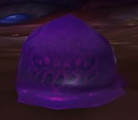 Image of Shadowed Globule