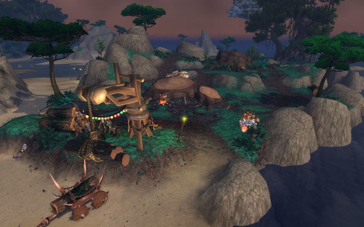 Quickchop's Lumber Farm Wowpedia Your wiki guide to the World of