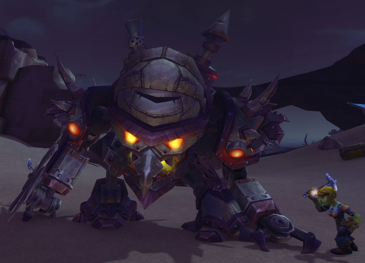 McCormick's Shredder Wowpedia Your wiki guide to the World of Warcraft