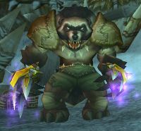 Image of Toran Wildpaw