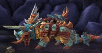 Image of Defiant Direhorn