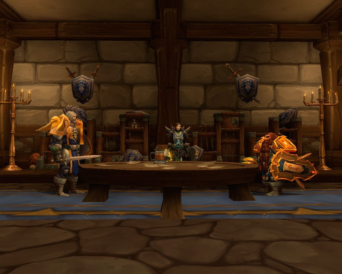 Stormshield Keep Wowpedia Your wiki guide to the World of Warcraft