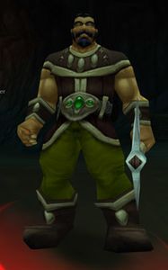 Image of Miner Johnson