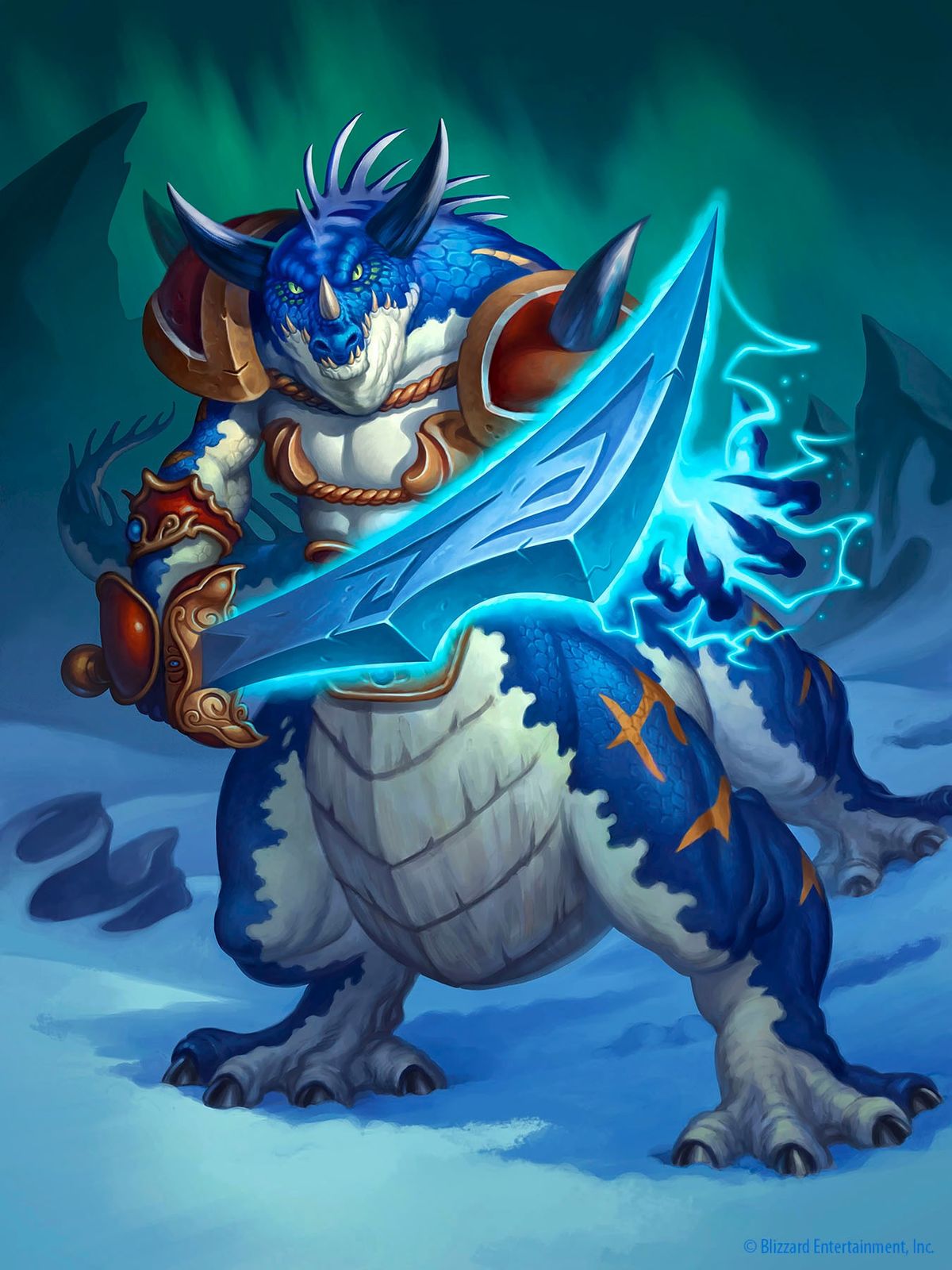 Blue dragonspawn Wowpedia Your wiki guide to the World of Warcraft