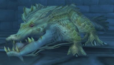 Sewer Beast - Wowpedia - Your wiki guide to the World of Warcraft