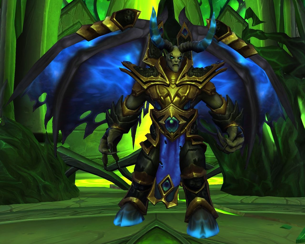 Helm of Domination, Shadowlands, and Nathrezim. r/wow