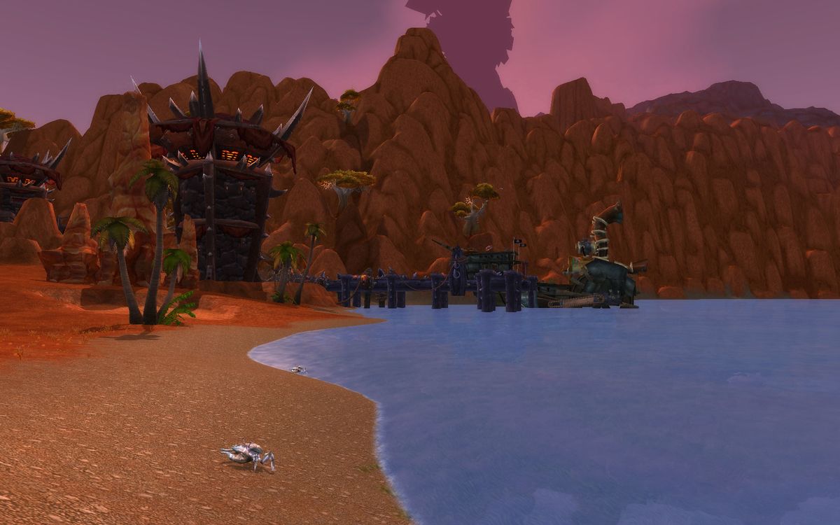 Bladefist Bay Wowpedia Your wiki guide to the World of Warcraft