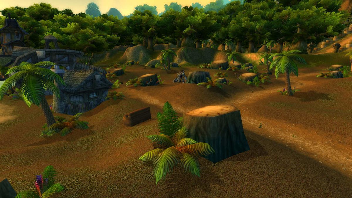 Venture Co. Base Camp Wowpedia Your wiki guide to the World of Warcraft
