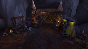 Warspear Excavation - Wowpedia - Your wiki guide to the World of Warcraft