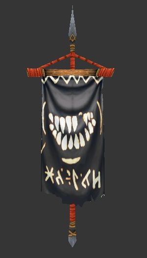 Black Tooth Grin Clan Wowpedia Your Wiki Guide To The World Of Warcraft 300px Black Tooth Grin Banner