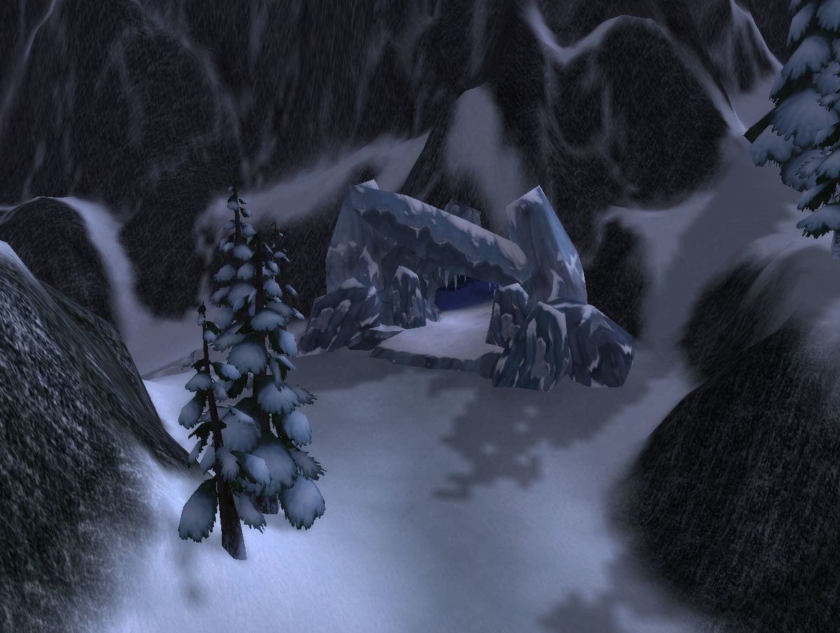 Frostgrip's Hollow Wowpedia