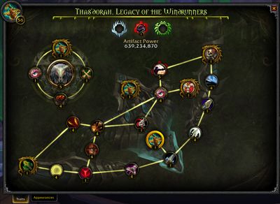 thas dorah legacy of