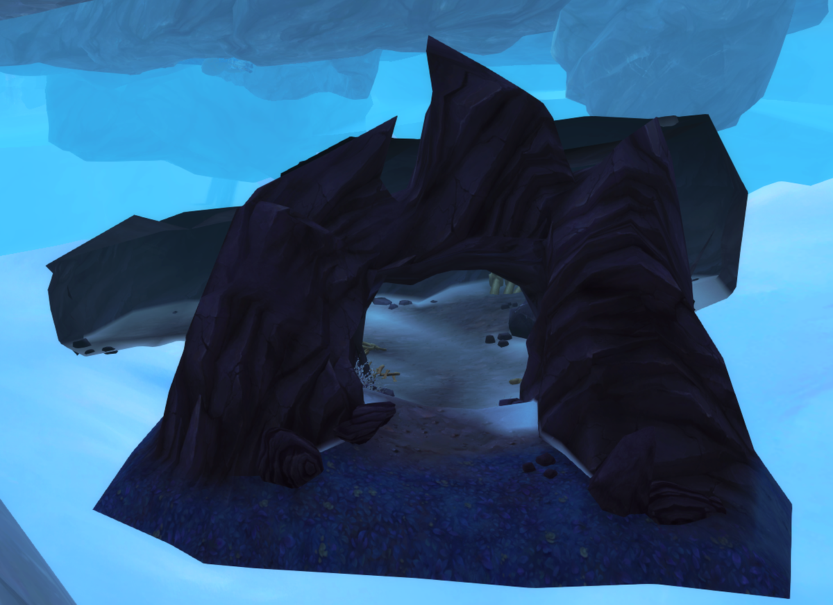 Bastion Snow Cave Wowpedia Your wiki guide to the World of Warcraft