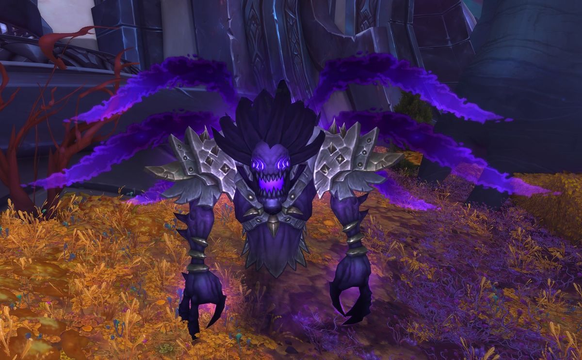 TwilightHarbinger Tharuul Wowpedia Your wiki guide to the World of