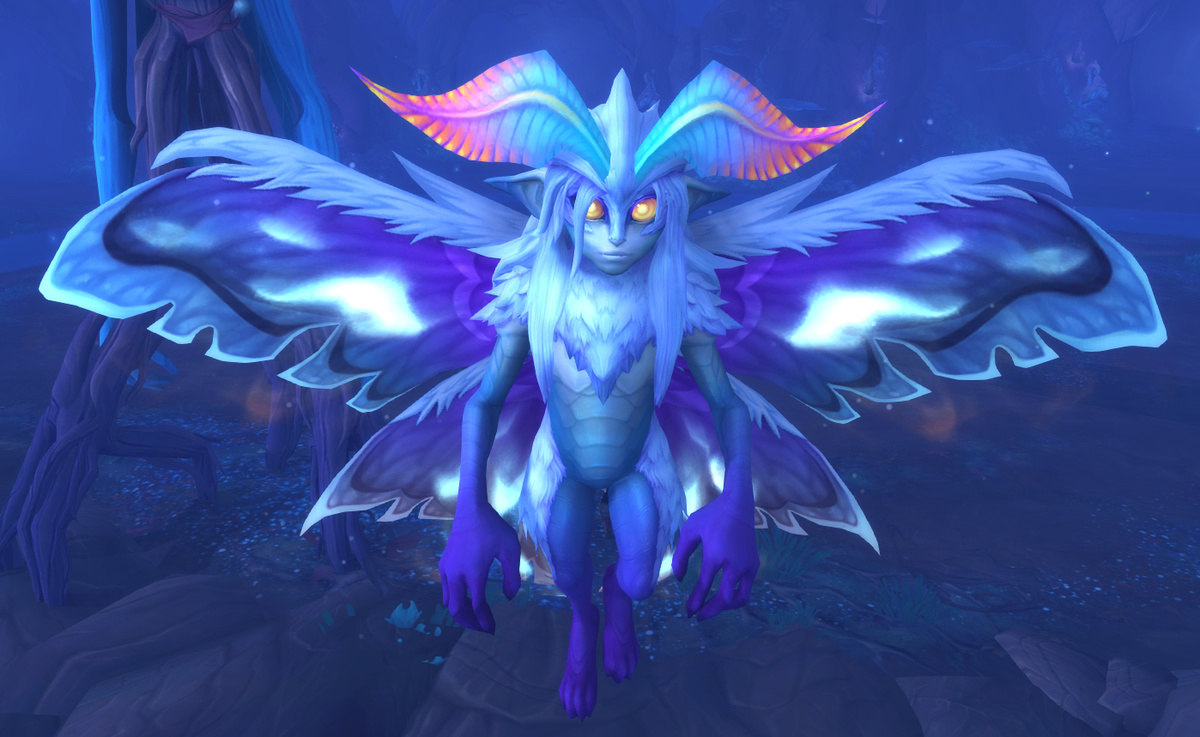 Mistcaller Wowpedia Your wiki guide to the World of Warcraft