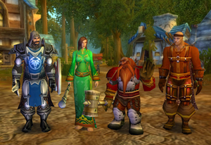 Timeline (World of Warcraft) - Wowpedia - Your wiki guide ...