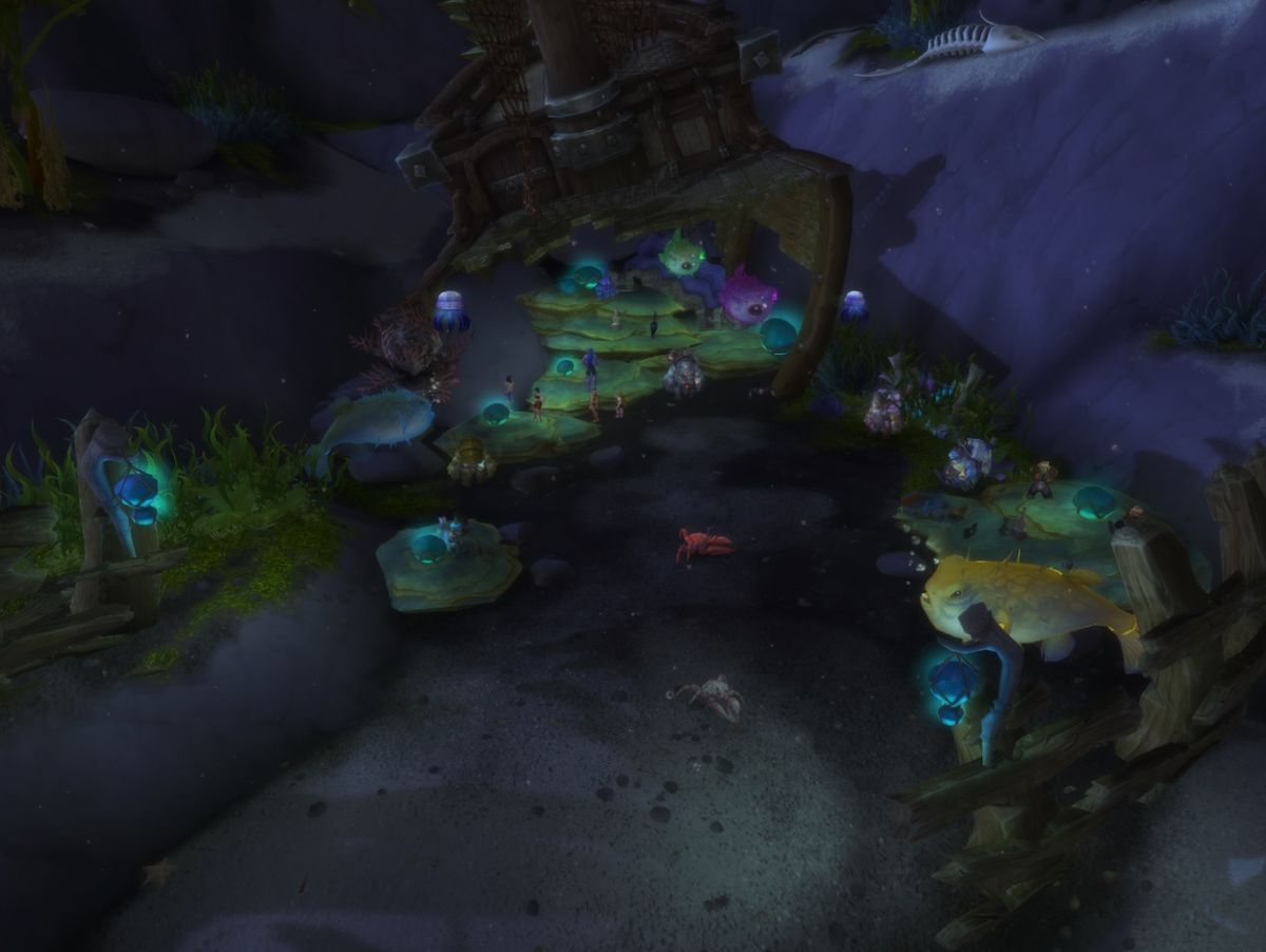 Anchors Down Wowpedia Your wiki guide to the World of Warcraft