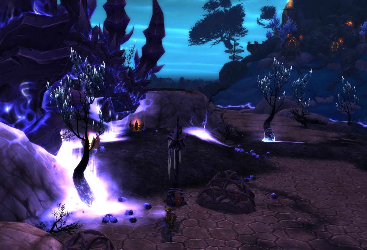 Cycle of the Mantid Wowpedia Your wiki guide to the World of Warcraft