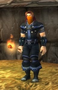 Image of Jailor Eston