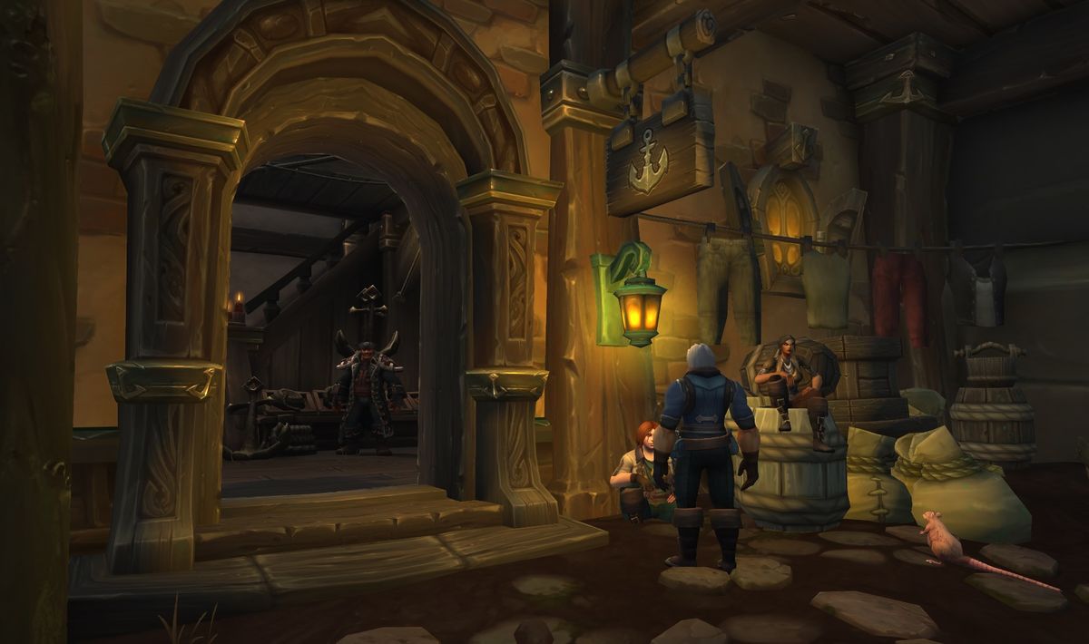 Anchor's Away Wowpedia Your wiki guide to the World of Warcraft