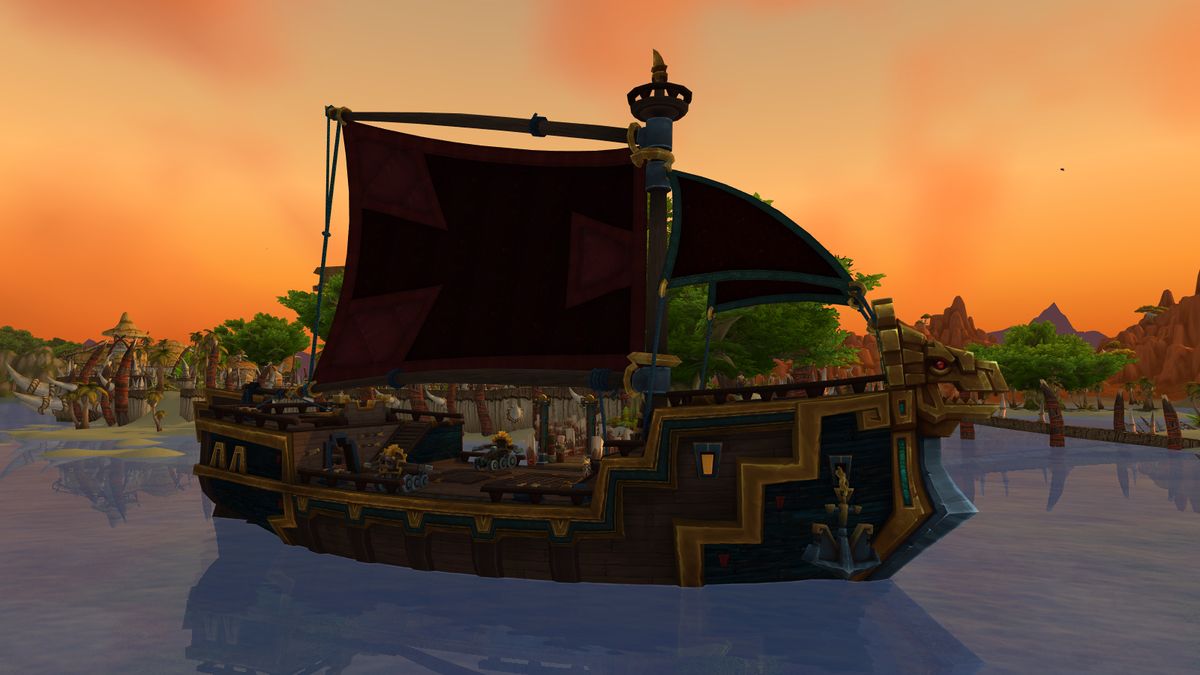 The Golden Skipper Wowpedia Your wiki guide to the World of Warcraft