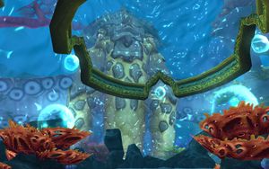 Ozumat - Wowpedia - Your wiki guide to the World of Warcraft