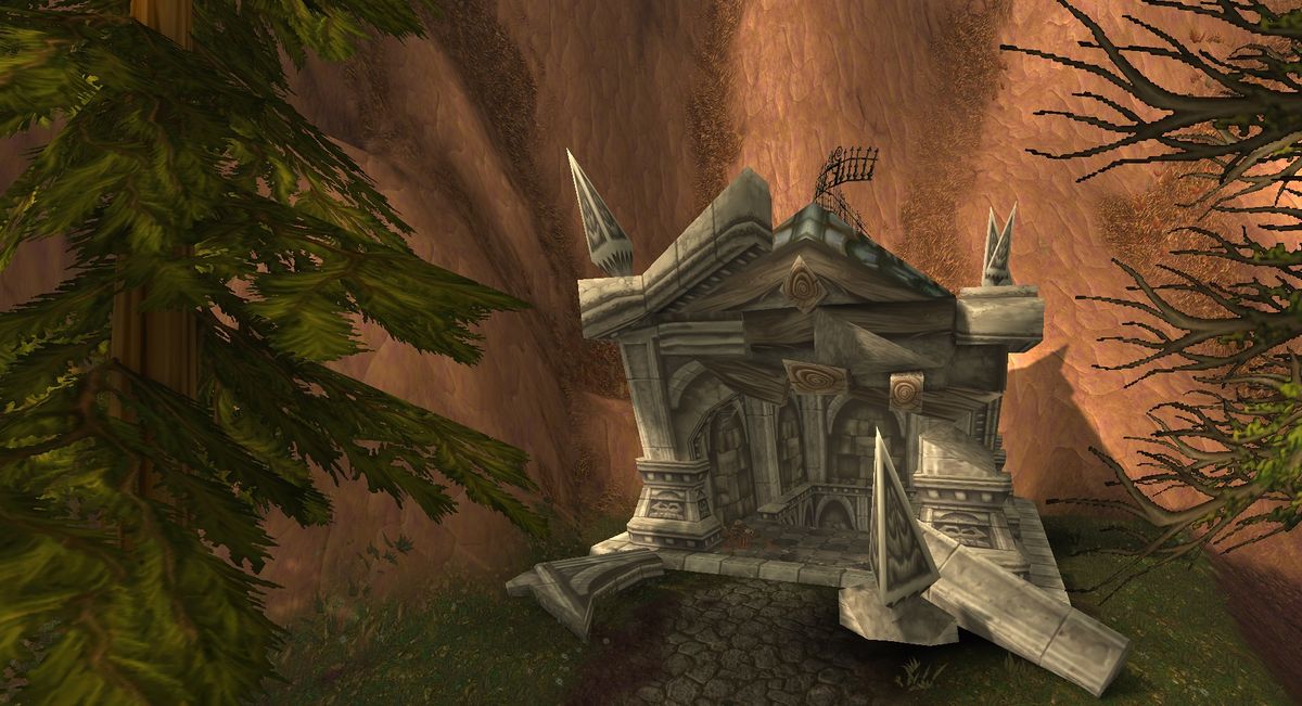Crypt (Light's Hope Chapel) Wowpedia Your wiki guide to the World