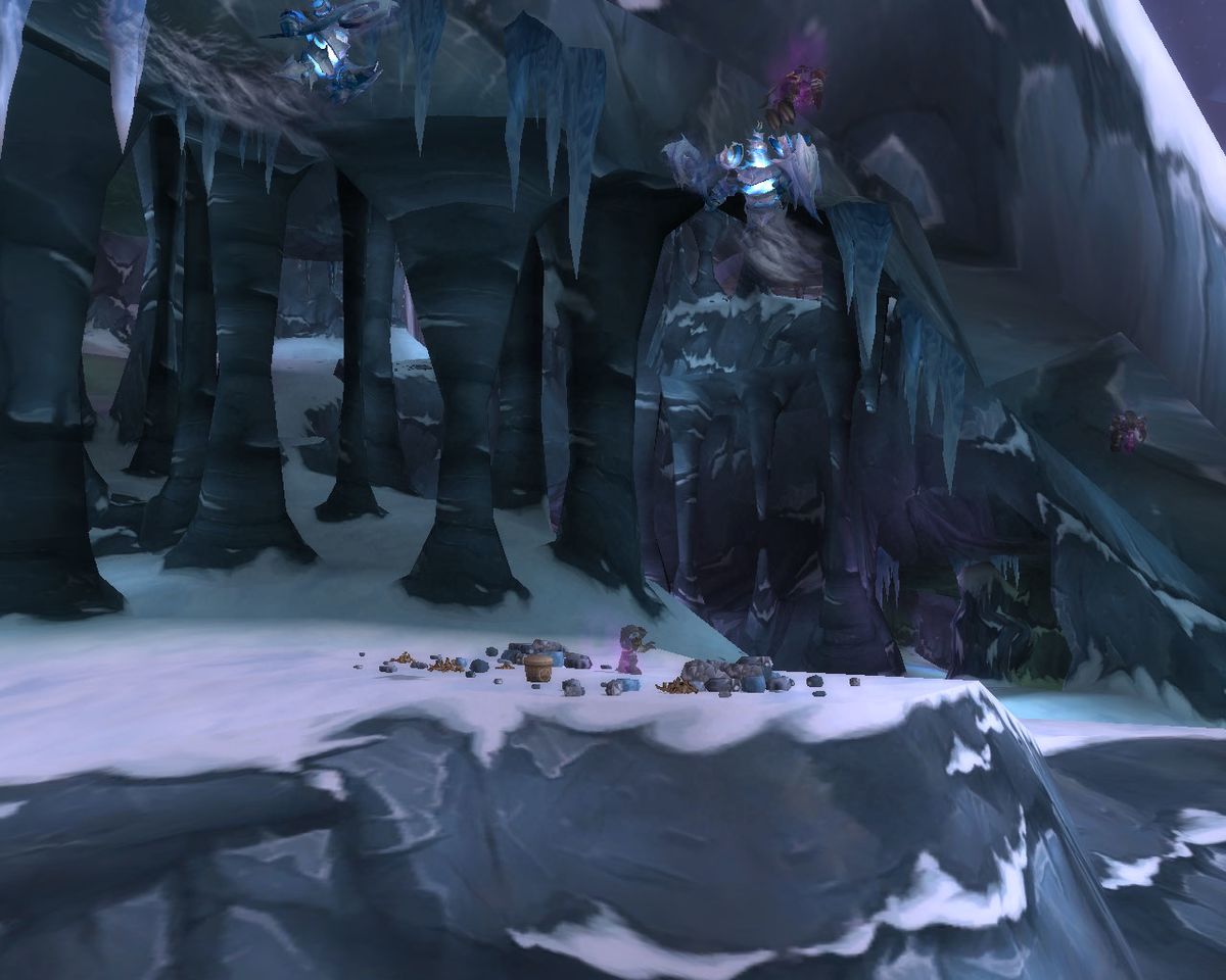 Howling Hollow Wowpedia Your wiki guide to the World of Warcraft