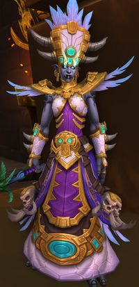 Scarica Gratis Images Zandalari Troll Wowpedia Your Wiki Guide To The World Of Warcraft le plus cool par