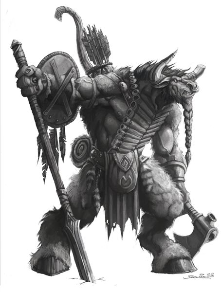 File:Tauren Hunter.jpg