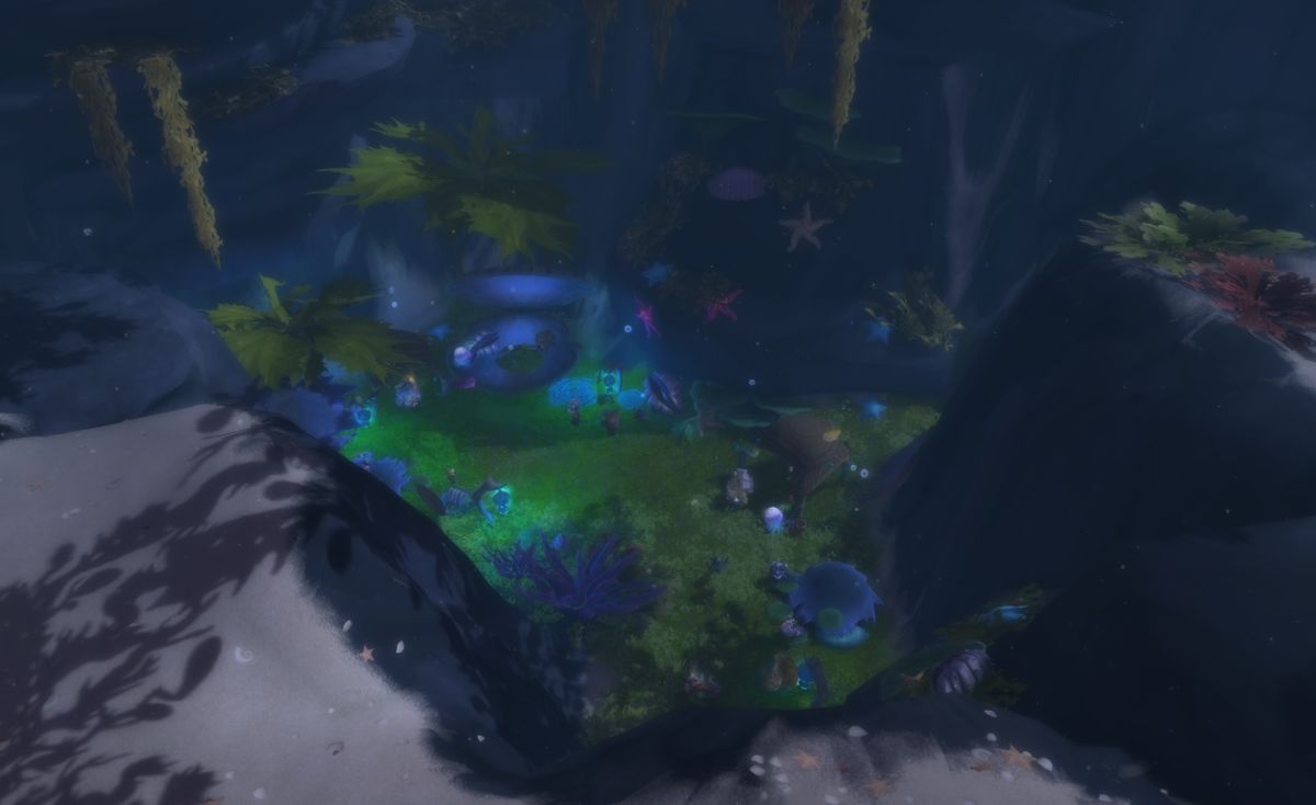 Sand Bar Wowpedia Your wiki guide to the World of Warcraft