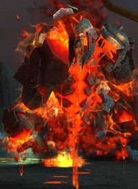 Image of Elementium Terror