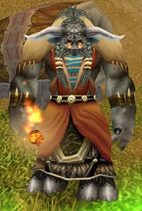 Image of Seer Graytongue