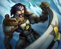 Image of Veteran Crusader Aliocha Segard