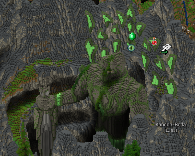 KandonBeda Official Wynncraft Wiki