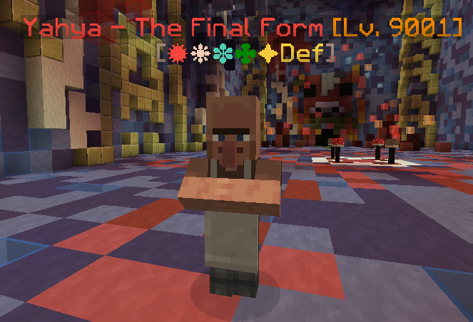 yahya the final form